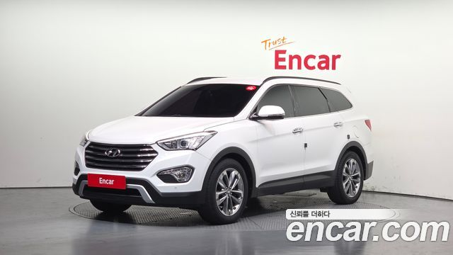 Hyundai Maxcruz 2015