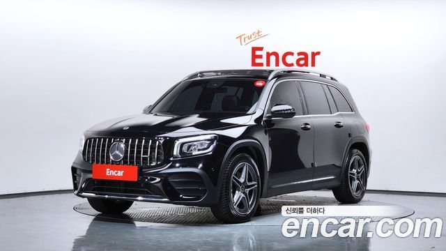 Mercedes-Benz GLB-Class 2021