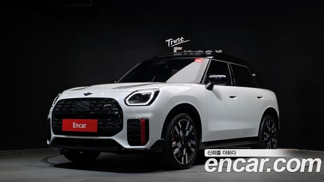 MINI Countryman 2025