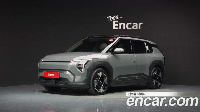 Kia EV3 2024