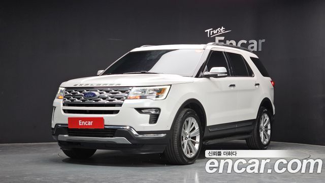 Ford Explorer 2019