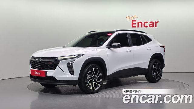 Chevrolet Trax 2023