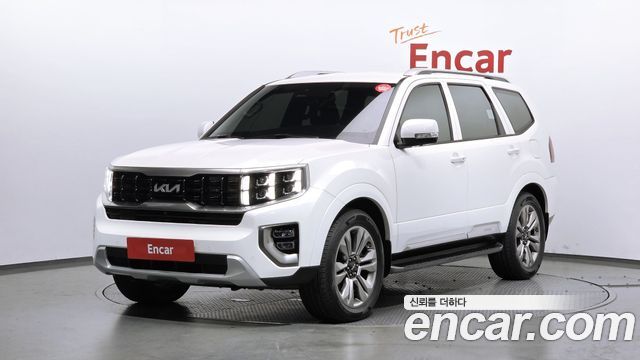 Kia Mohave 2022