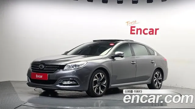 Renault SM7 2015