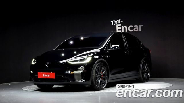 Tesla Model X 2023