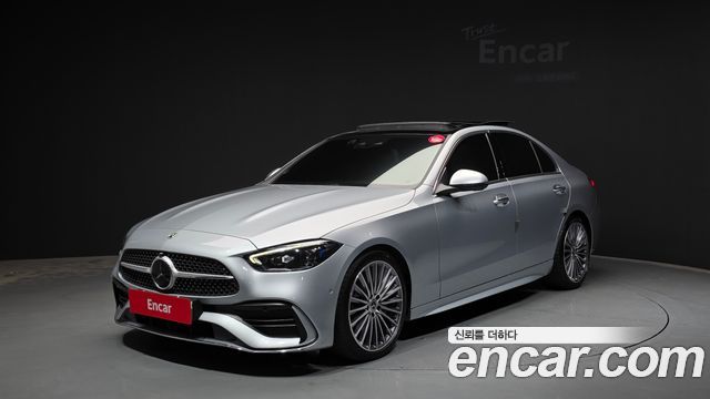 Mercedes-Benz C-Class 2023