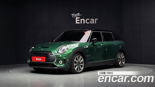 MINI Clubman 2020