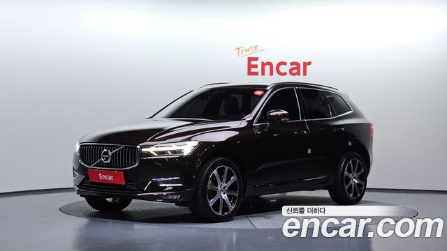 Volvo XC60 2019
