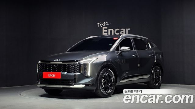 Kia Sportage 2025