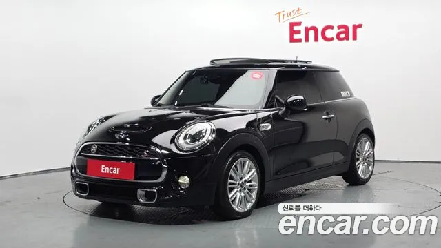 MINI Cooper 2014