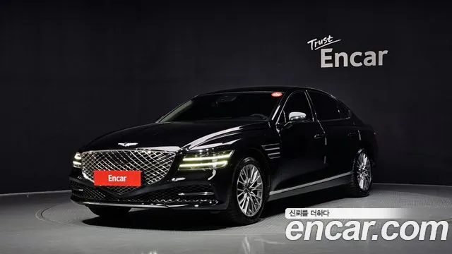 Genesis G80 2020