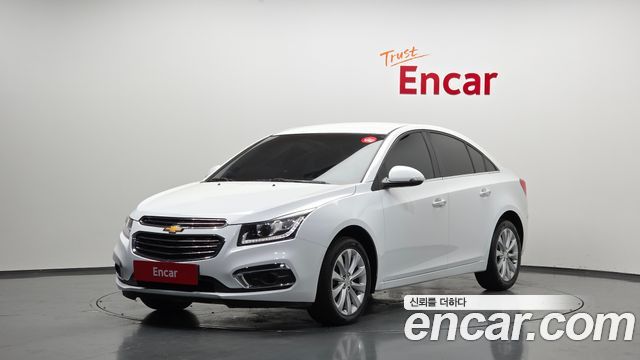 Chevrolet Cruze 2016