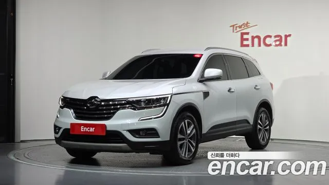 Renault QM6 2018