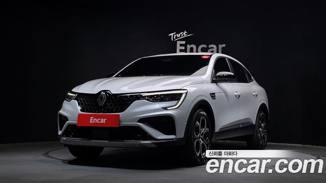 Renault Arkana 2025