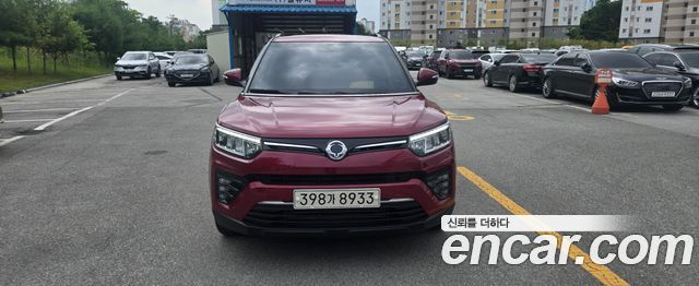 SsangYong Tivoli 2019