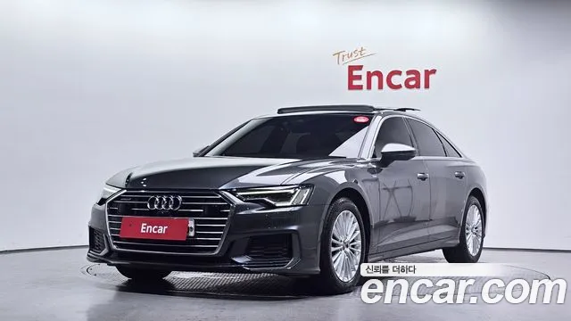 Audi A6 2020