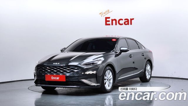 Kia K8 2021