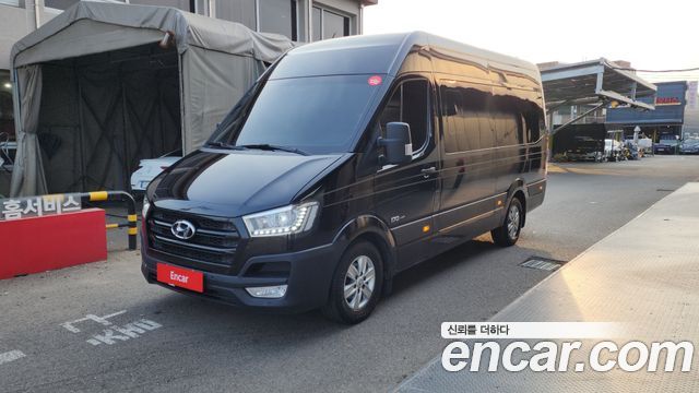Hyundai Solati 2017