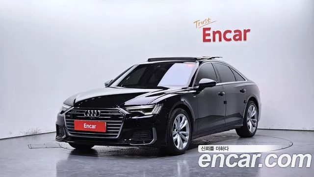 Audi A6 2020