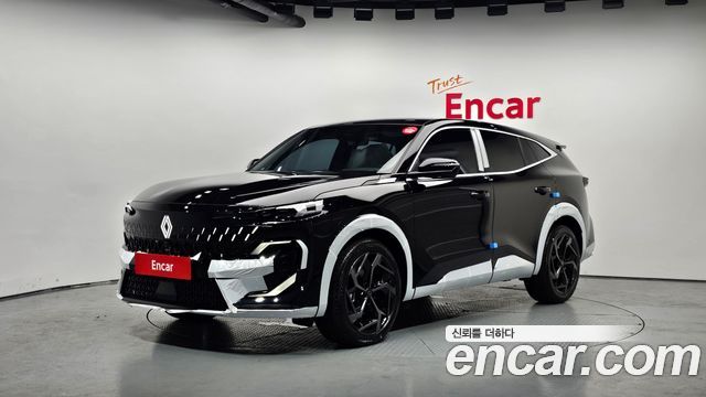 Renault Filante 2026