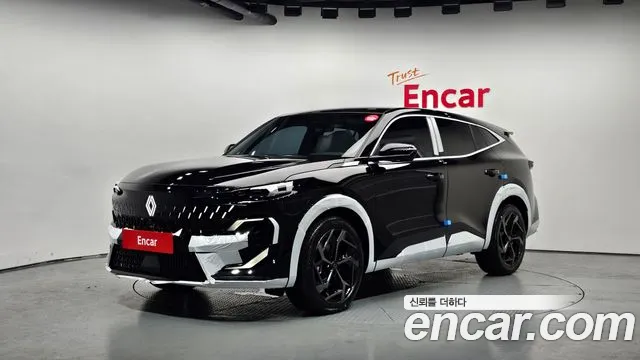 Renault Filante 2026