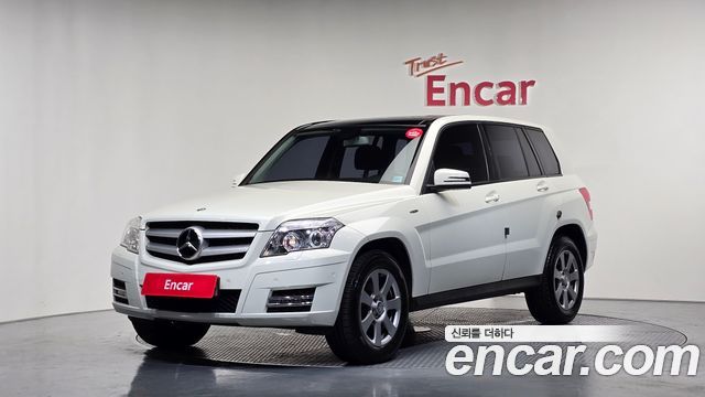 Mercedes-Benz GLK-Class 2011