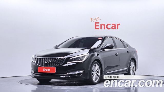 Hyundai Aslan 2015