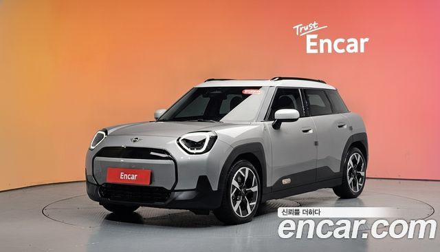 MINI Aceman 2025
