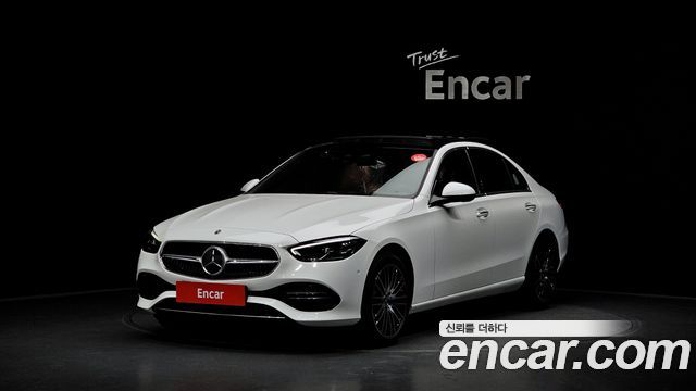 Mercedes-Benz C-Class 2026