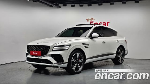 Genesis GV80 2025