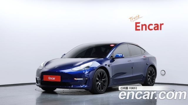 Tesla Model 3 2021