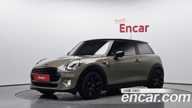 MINI Cooper 2018