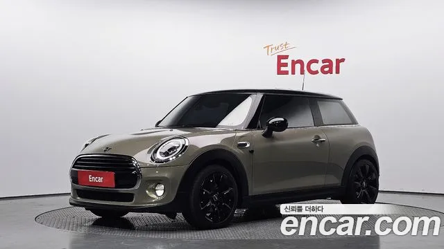 MINI Cooper 2018