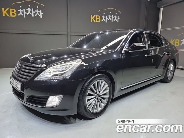 Hyundai Equus 2013