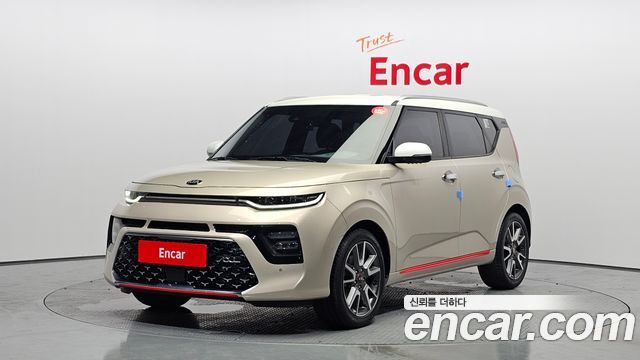 Kia Soul 2019