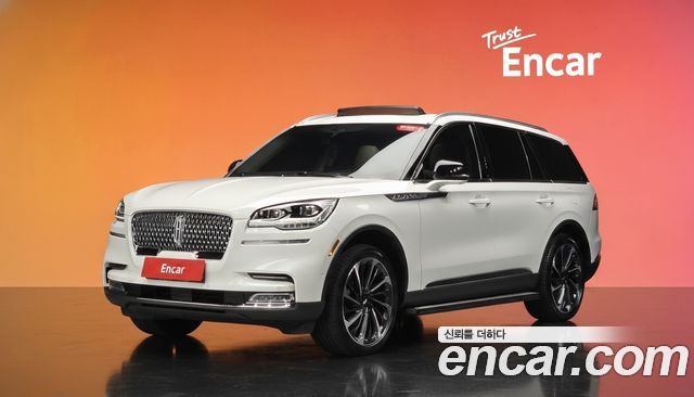Lincoln Aviator 2022