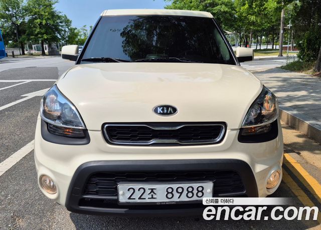 Kia Soul 2011