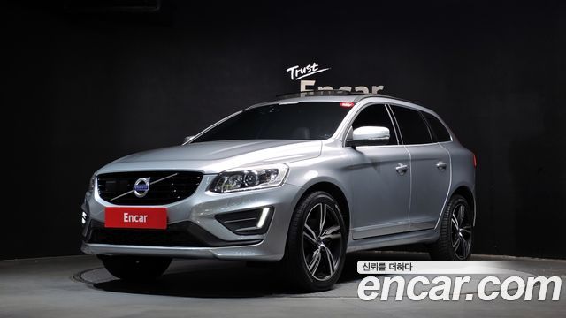 Volvo XC60 2016