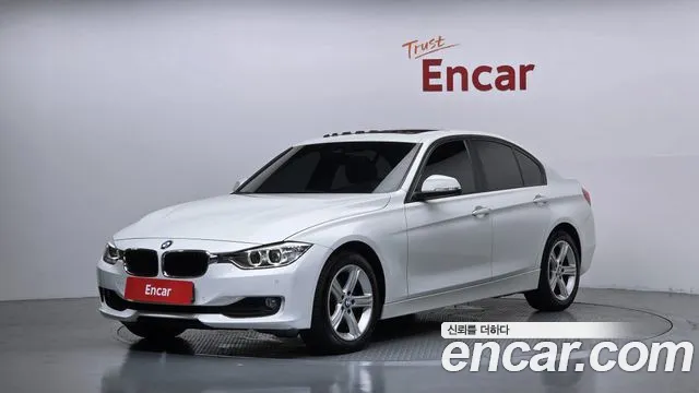 BMW 3-Series 2015