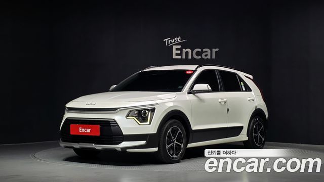 Kia Niro 2022