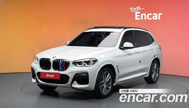 BMW X3 2018