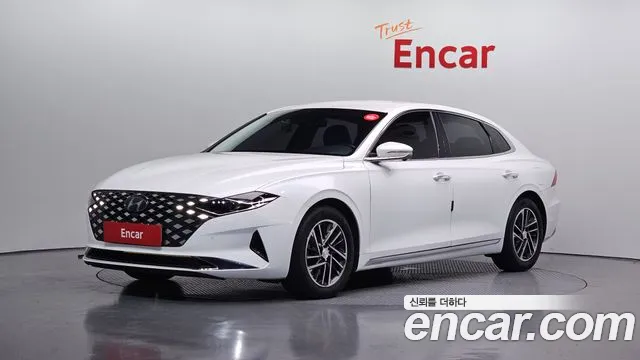 Hyundai Grandeur 2020