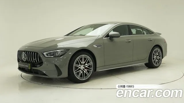 Mercedes-Benz AMG GT 2025