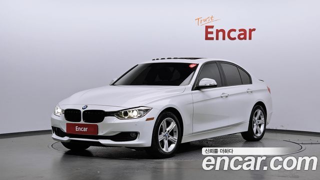 BMW 3-Series 2013