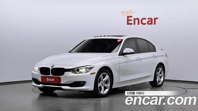 BMW 3-Series 2013