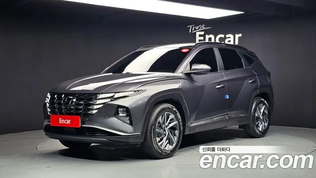 Hyundai Tucson 2022
