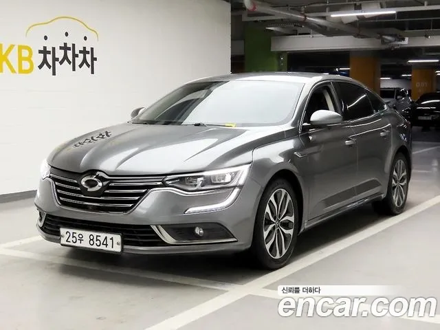 Renault SM6 2017