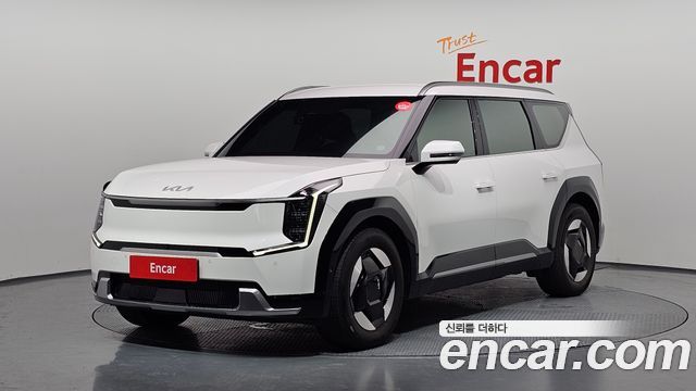 Kia EV9 2023