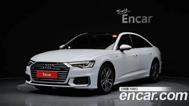 Audi A6 2021