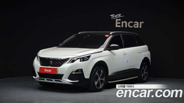 Peugeot 5008 2020